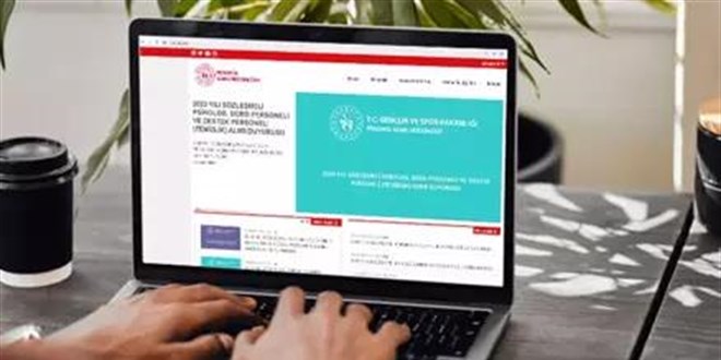 'GSB EDU Web Sitesi' hayata geçirildi