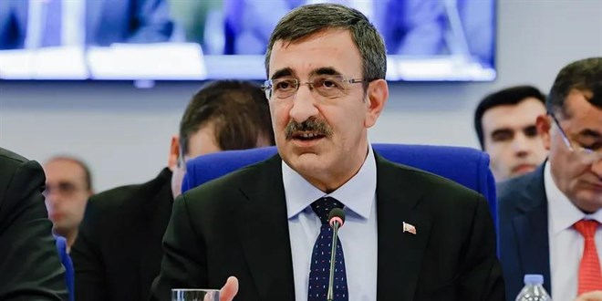 Cevdet Yılmaz: KKM'den çıkış süreci başladı