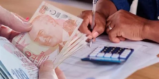 Emeklilik dilekçesini Ocak 2024'te verin