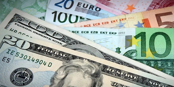 Dolar 28,10 TL'ye yükseldi