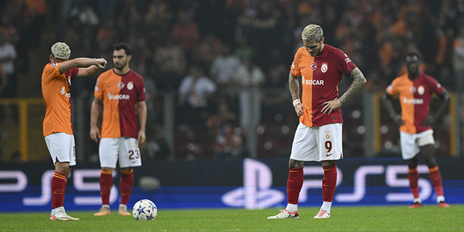 Galatasaray Almanya temsilcisi Bayern Münih'e 3-1 yenildi