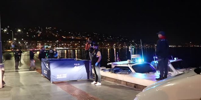 Denizden çıkan bidonlu cesedin sırrı çözüldü