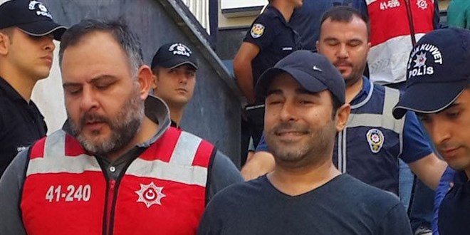 Atilla Taş yargılandığı davada 2 yıl 2 ay 25 gün hapse çarptırıldı