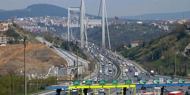 Köprü ve otoyol zamları Erdoğan'ın talimatıyla geri alındı