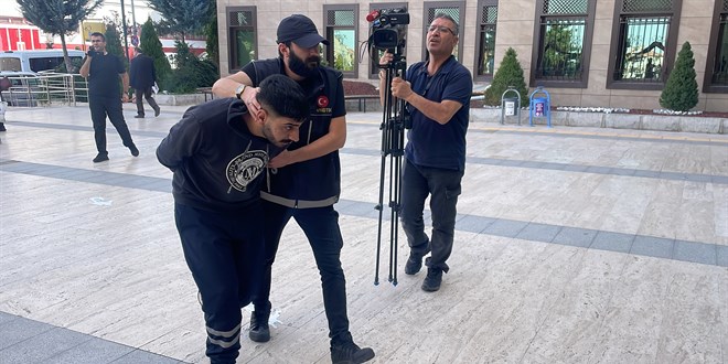 Nakliye kamyonunda uyuşturucu ele geçirilmesinde 3 tutuklama