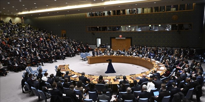 Rusya ve in, Gazze'de 'insani atekes' arsnda bulunan karar tasarsn veto etti