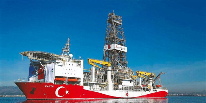 Türkiye İsrail ile 'gaz' temasını kesti