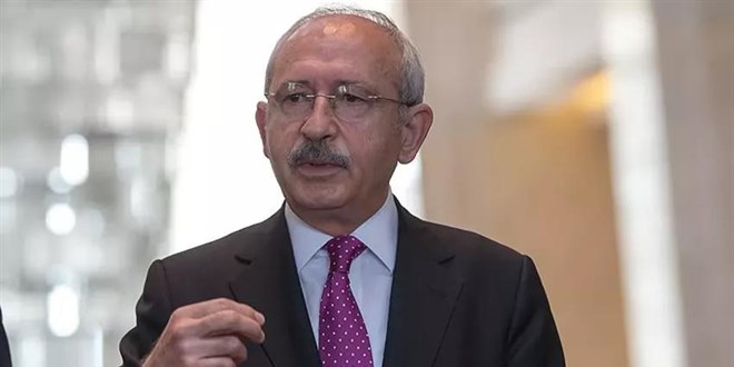 Vatandaşlıktan çıkarılanlar Kılıçdaroğlu'na bağış yapmış