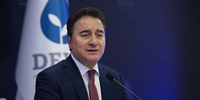 Babacan'dan 'Kılıçdaroğlu'nun ilçe başkanlarıyla görüşmesi' açıklaması