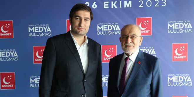Temel Karamollaoğlu'dan 'Hamas' çıkışı: Terör örgütü olarak görmüyorum