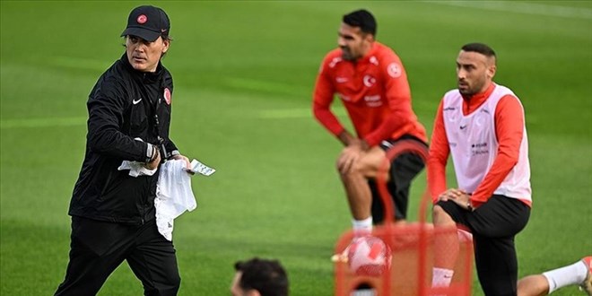 A Milli Futbol Takımı FIFA sıralamasında 4 basamak yükseldi
