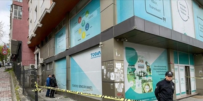 TÜGVA binasına saldırı davasında 20 yıl hapis kararı