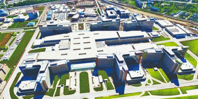 Başkente Sağlık Vadisi açılacak