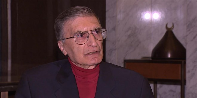 Nobel ödüllü Sancar: Türkiye'nin 2. Yüzyılı için en çok bilime ihtiyacımız var