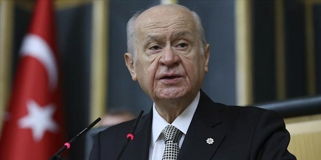 MHP'den Cumhuriyet'in 100. yılı için kutlama mesajı