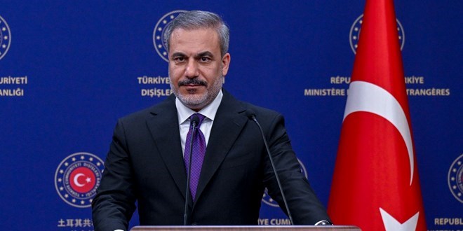 Dışişleri Bakanı Fidan: Hiçbir zaman zulme ortak olmadık