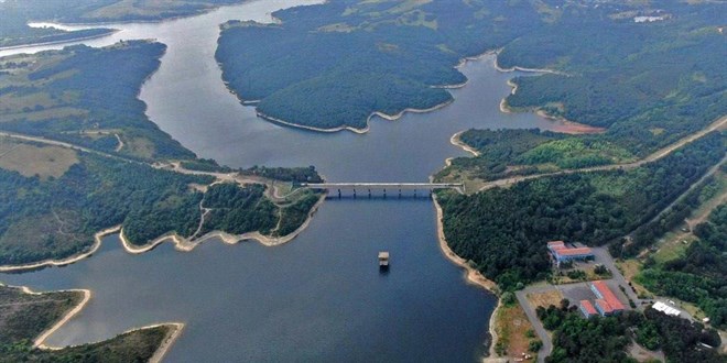 İstanbul'da iki baraj için kritik karar
