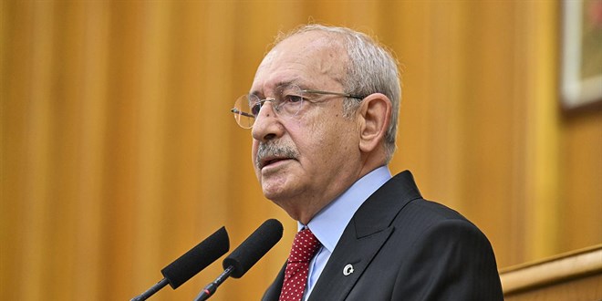 Kılıçdaroğlu: Bugün, tüm mazlumların makus talihini değiştiren bir gün