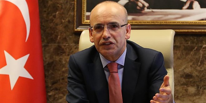 Bakan Şimşek'ten Cumhuriyet'in 100'üncü yılına hatıra para paylaşımı