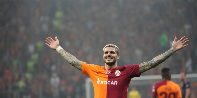 Mauro Icardi'den Cumhuriyet'in 100. yılı paylaşımı