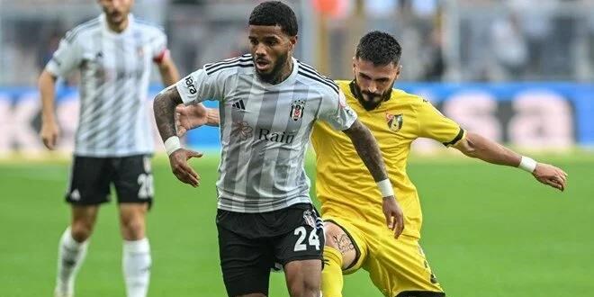 Beşiktaş: Valentin Rosier kadrodan çıkarıldı