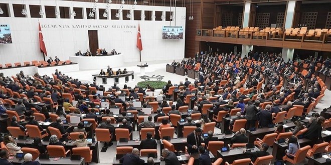 TBMM'de yeni haftada gündem yoğun
