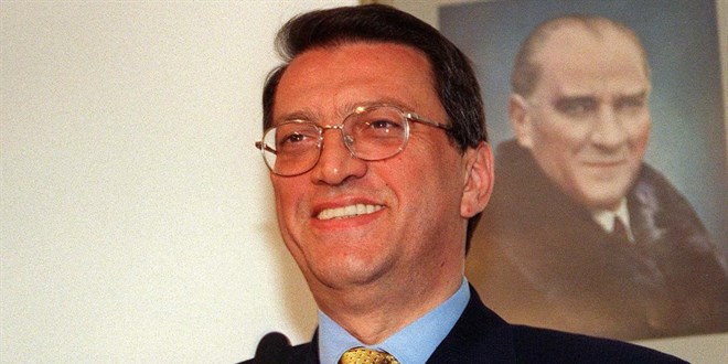 Eski Başbakan Mesut Yılmaz'ın vefatının üçüncü yılı