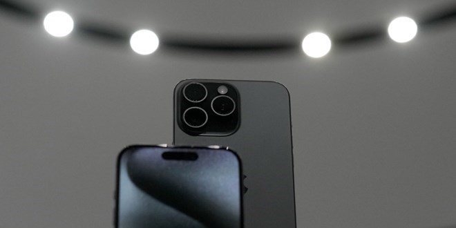 77 bin liralık iPhone 15 Pro Max'in maliyeti belli oldu