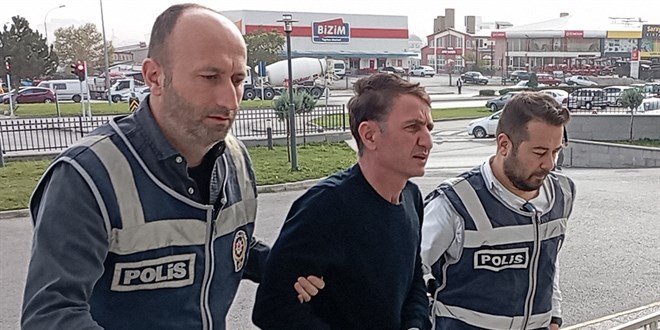 Tartıştığı kişiyi av tüfeğiyle vurarak öldüren zanlı tutuklandı