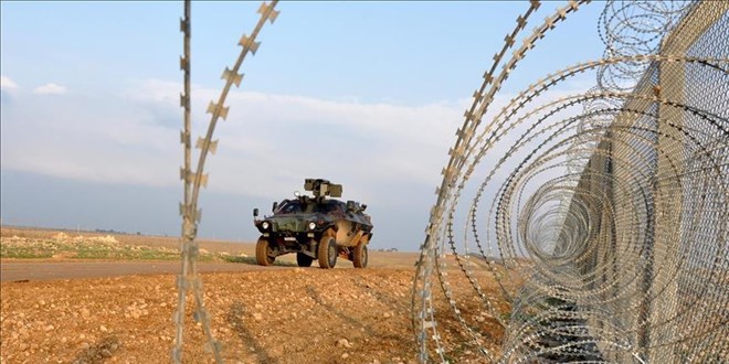 Şırnak'ta bazı alanlar 'özel güvenlik bölgesi' ilan edildi