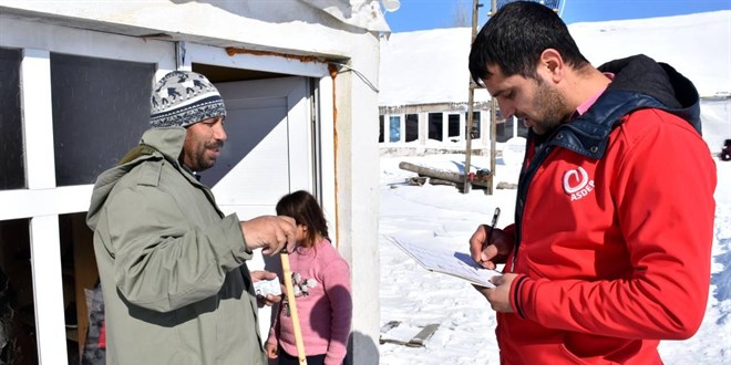 Aile Sosyal Destek Programı ile 11,1 milyon kişiye ulaşıldı