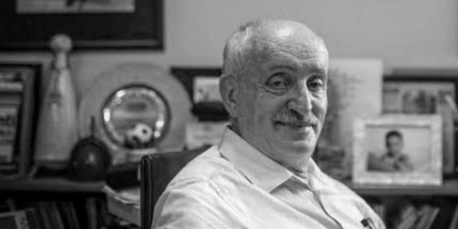Gazeteci Osman Arolat hayatını kaybetti