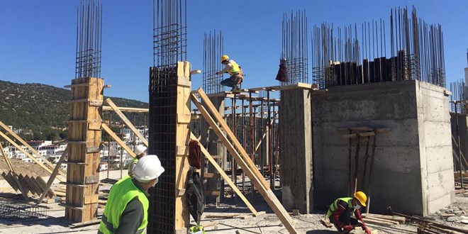 Tehlikeli sınıftaki iş yerlerine 27 milyon 105 bin lira ödeme yapıldı
