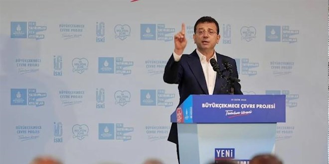 İmamoğlu'ndan yerel seçim mesajı: Rakibimi biliyorum