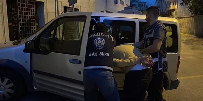 Bursa'da kadın doktoru darbettiği öne sürülen hasta yakını tutuklandı