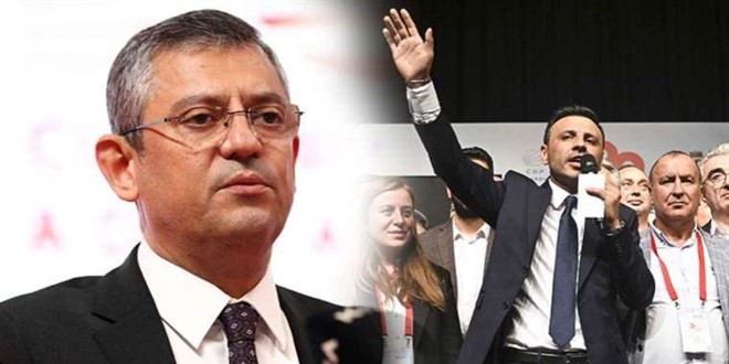 CHP İstanbul İl Başkanı Çelik, Özgür Özel'e desteğini açıkladı