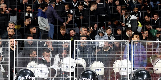 Gztepe-Altay mandaki 4 polis memuru hakknda soruturma balatld