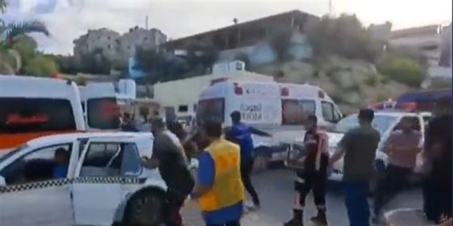 İsrail'in Gazze saldırılarında 52 cami tamamen yıkıldı