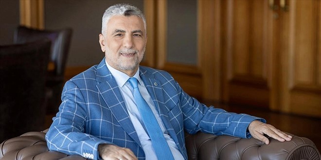 'Karşılıksız çeklerin toplam çeklere oranı yüzde 0,8'