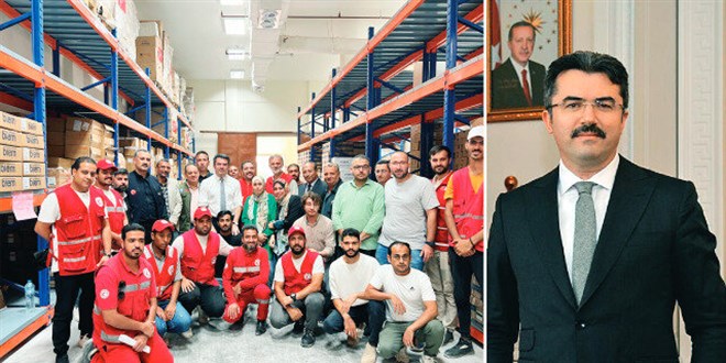 AFAD Gazze için hazır