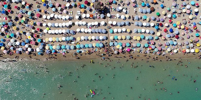 Trkiye turizmde 'ucuz lke' algsn ykt