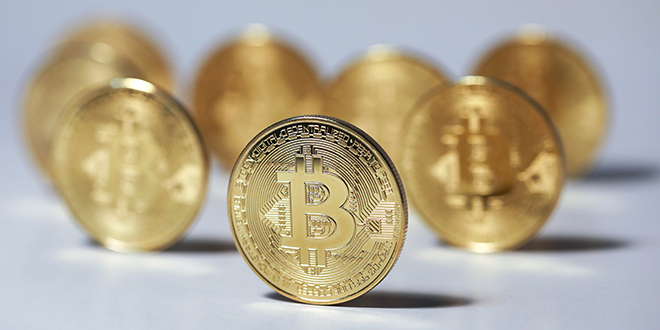 Bitcoin'in fiyat son 17 ayn en yksek seviyesinde
