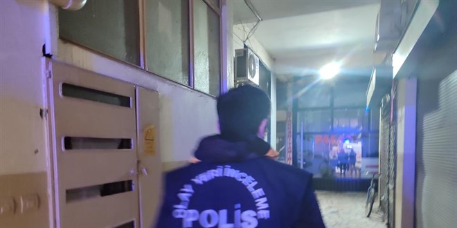 Huzurevine götürmek için geldiler, korkunç manzara ile karşılaştılar