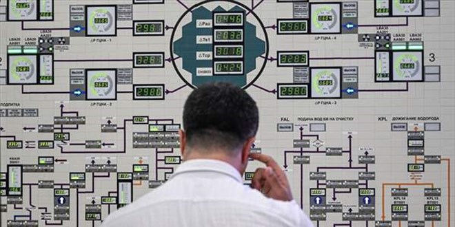 Akkuyu NGS'de tam ölçekli simülasyon merkezi devreye alındı