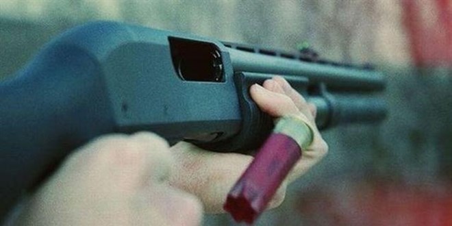 Veteriner kliniği çalışanı tartıştığı müşteriyi pompalı tüfekle öldürdü