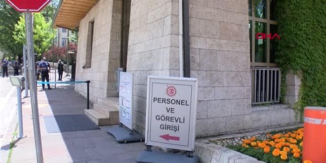 TBMM'ye ziyaretçi girişi için yeni nizamiye oluşturulacak