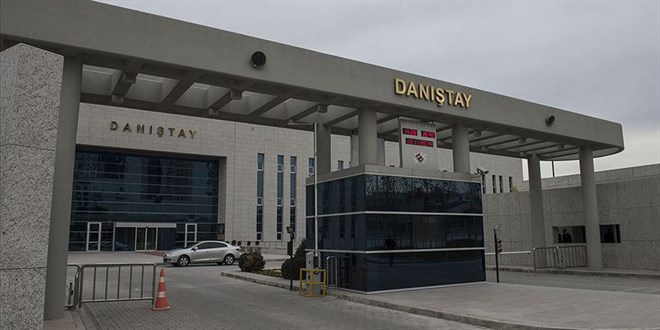 Dantay'dan greve iade karar verilen cumhuriyet savcsna dair aklama