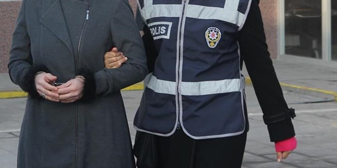 Kırşehir'de FETÖ şüphelisi tutuklandı