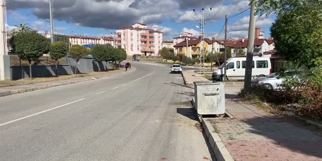 Çöp konteynerinin yanında bulunan bebek Ankara'ya sevk edildi