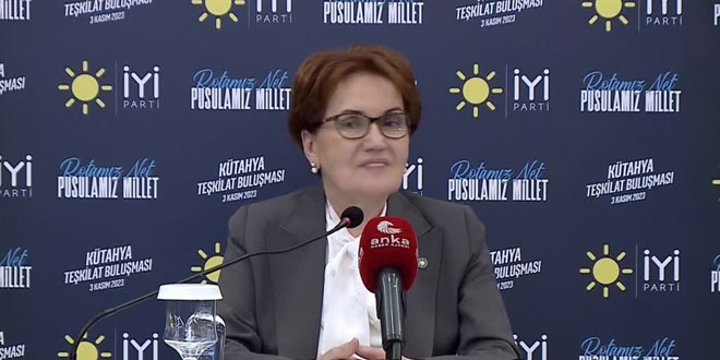 'İYİ Partiyi milletimizin tercihine sunmak üzere yeniden kuruluş ayarlarımıza döndük'